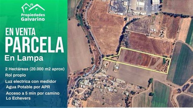 TERRENO CONSTRUCCION Chorrillos Tres