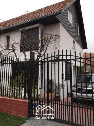 CASA San Rene con Lo Marcoleta