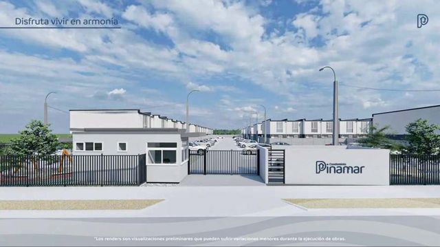 Townhouse en venta San Pedro de la Paz, Pinamar