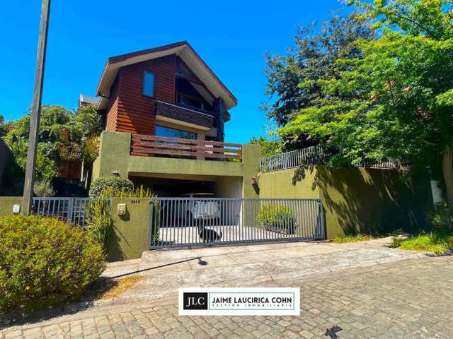 Casa en El Venado, San Pedro de la Paz