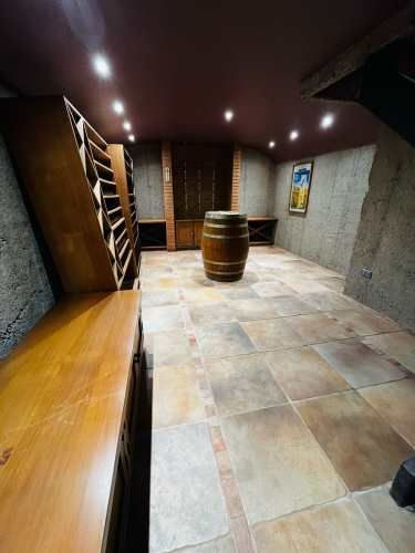 ARRIENDO CASA MEDITERRANEA CASAS DE HACIENDA COLEGIOS SAN JOSE - ALEMAN - SAN ANSELMO