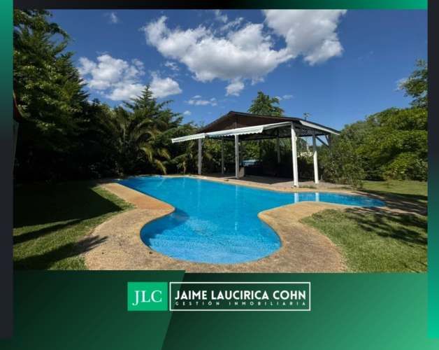 Hermoso terreno en Laguna Avendaño, Quillón