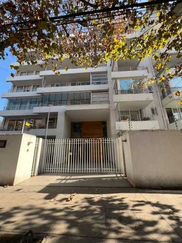 Vendo Depto En Domingo Faustino Sarmiento 219, Ñuñoa