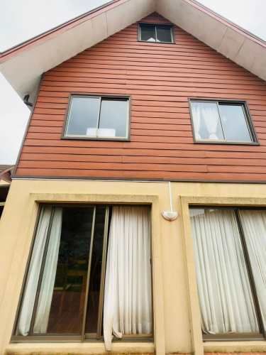 Casa Condominio Camino Club Militar En Venta, Andalue, San Pedro de la Paz