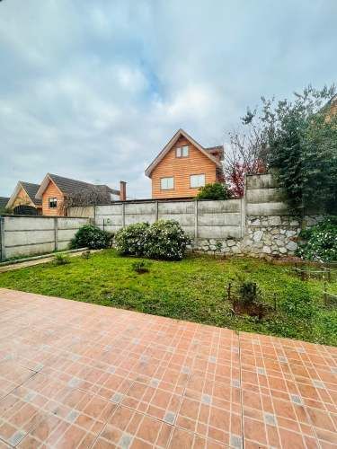 Casa Condominio Camino Club Militar En Venta, Andalue, San Pedro de la Paz