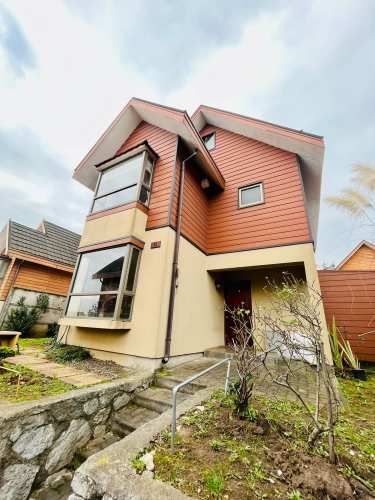 Casa Condominio Camino Club Militar En Venta, Andalue, San Pedro de la Paz