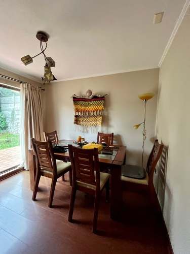 Casa Condominio Camino Club Militar En Venta, Andalue, San Pedro de la Paz