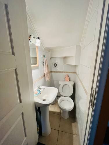 Casa Condominio Camino Club Militar En Venta, Andalue, San Pedro de la Paz