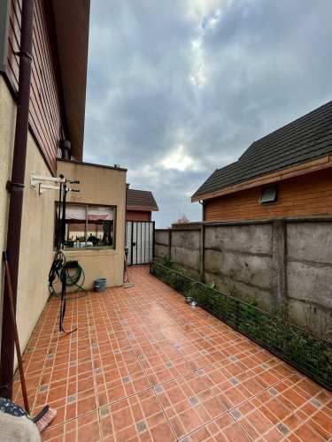 Casa Condominio Camino Club Militar En Venta, Andalue, San Pedro de la Paz