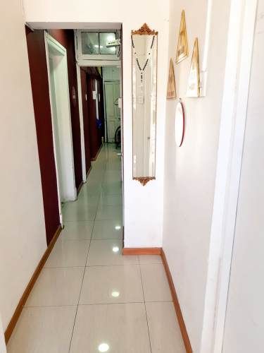 PIEZA EN INDEPENDENCIA PARA TRABAJADOR JOVEN VARON