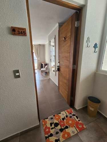 VENTA DEPTO AMOBLADO EN CONDOMINIO ROBLES DEL VOLCÁN – PUCÓN