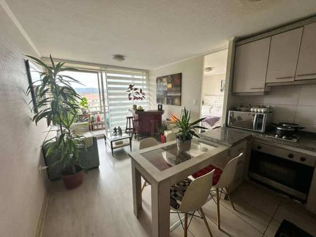 Se vende departamento en Edificio Mirador del Valle, Concepción