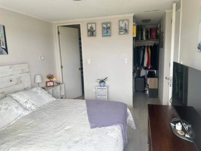 Se vende departamento en Edificio Mirador del Valle, Concepción