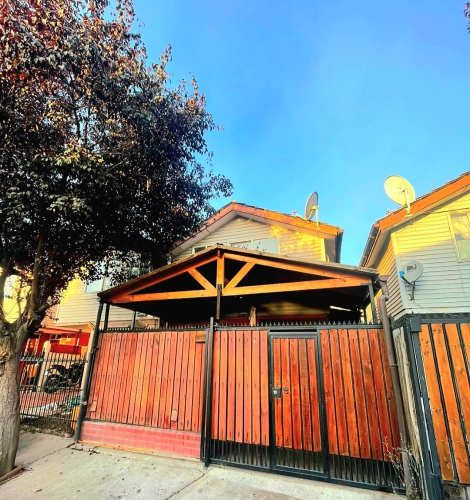 VENTA CASA MAIPÚ EL SOL 3H 2B 1E