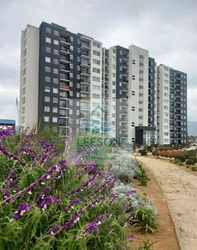 COQUIMBO-VENTA DEPTO 3D/1B CON ESTACIONAMIENTO