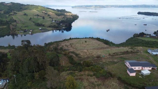 PARCELA DE 5000 EN RILÁN CHILOÉ PARA DESARROLLO TURÍSTICO