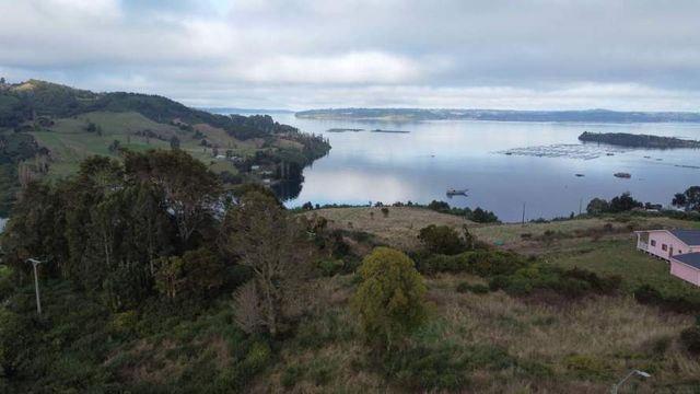 PARCELA DE 5000 EN RILÁN CHILOÉ PARA DESARROLLO TURÍSTICO