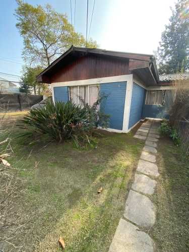 OPORTUNIDAD CASA EN CONDOMINIO GRAN TERRENO