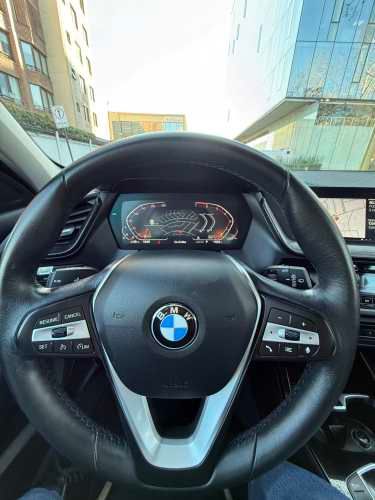 BMW 118 DYNAMIC AUT 2024