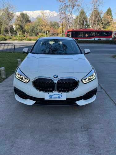 BMW 118 DYNAMIC AUT 2024