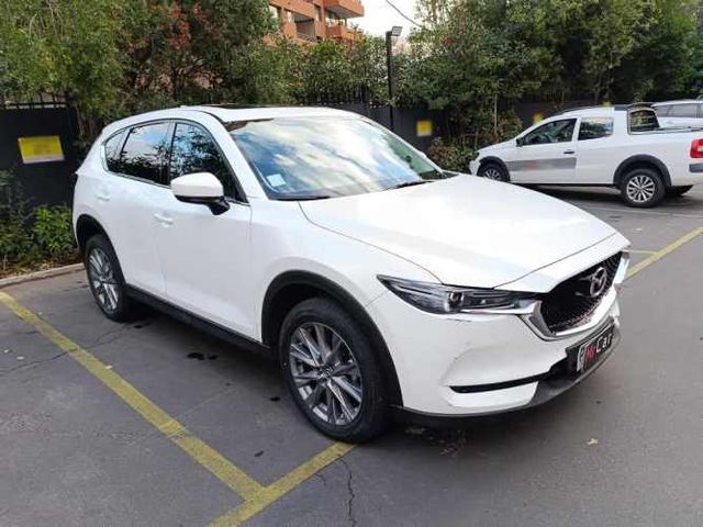 MAZDA CX-5  2021