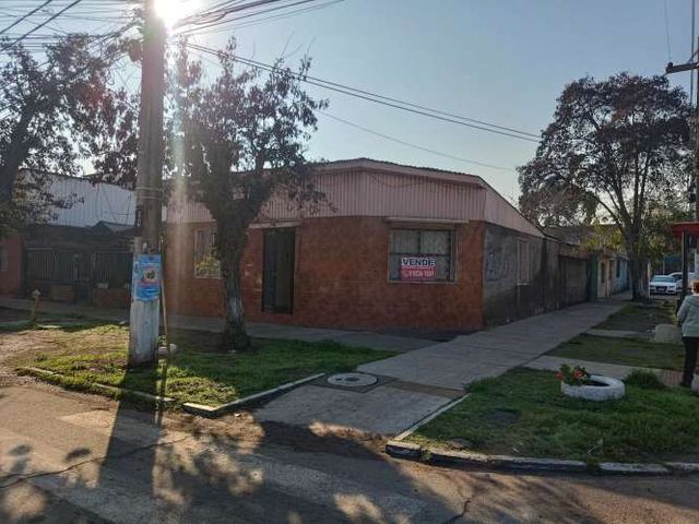 Casa Esquina Ampliada Y Mejorada