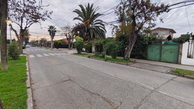 Casa La Reina Francisco de Villagra