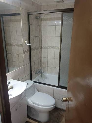 Arriendo piezas equipadas compartidas