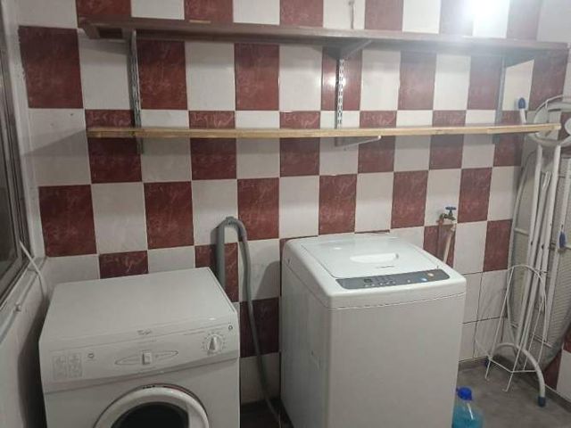 Arriendo piezas equipadas compartidas