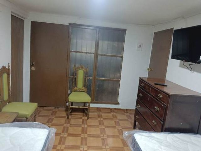 Arriendo piezas equipadas compartidas