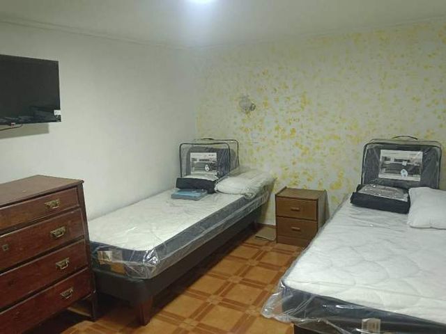 Arriendo piezas equipadas compartidas