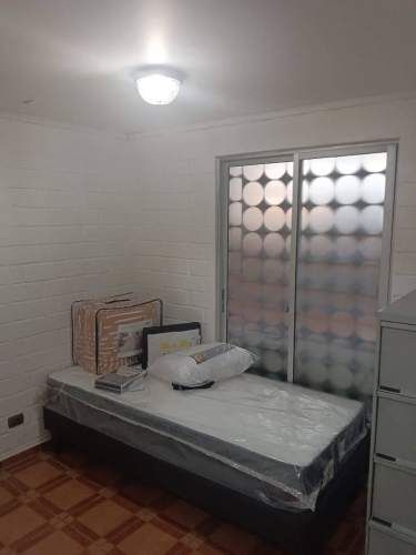 Arriendo piezas equipadas compartidas