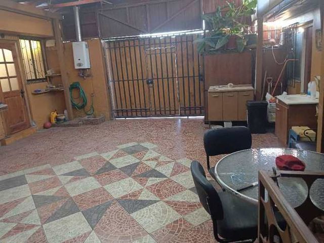 Arriendo piezas equipadas compartidas