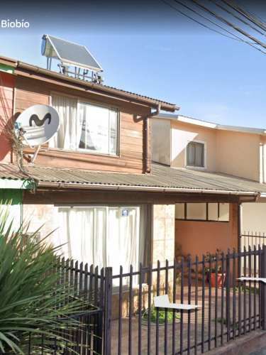 EXCELENTE UBICACION CASA EN VILLA SAN EUGENIO, TALCAHUANO.