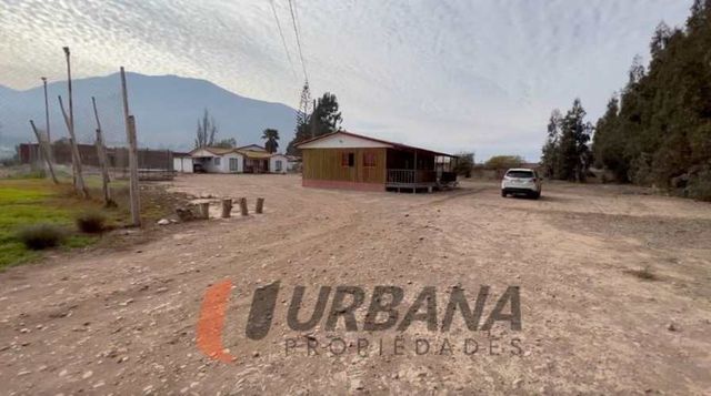 Parcela AMPLIA PARCELA SECTOR LAS ROJAS CON RUTA 41