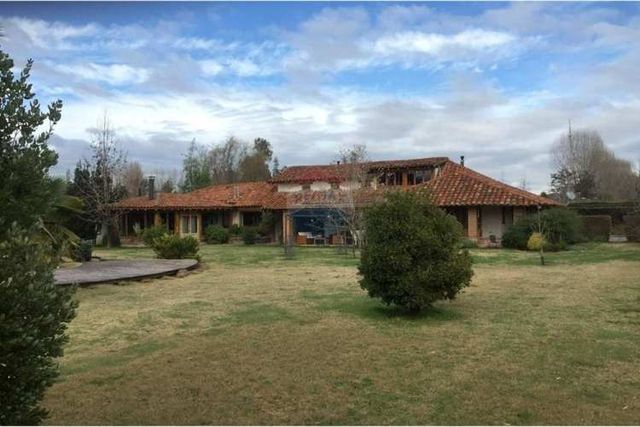 &quot;casa de lujo en san bernardo: 11 habitaciones&quot;