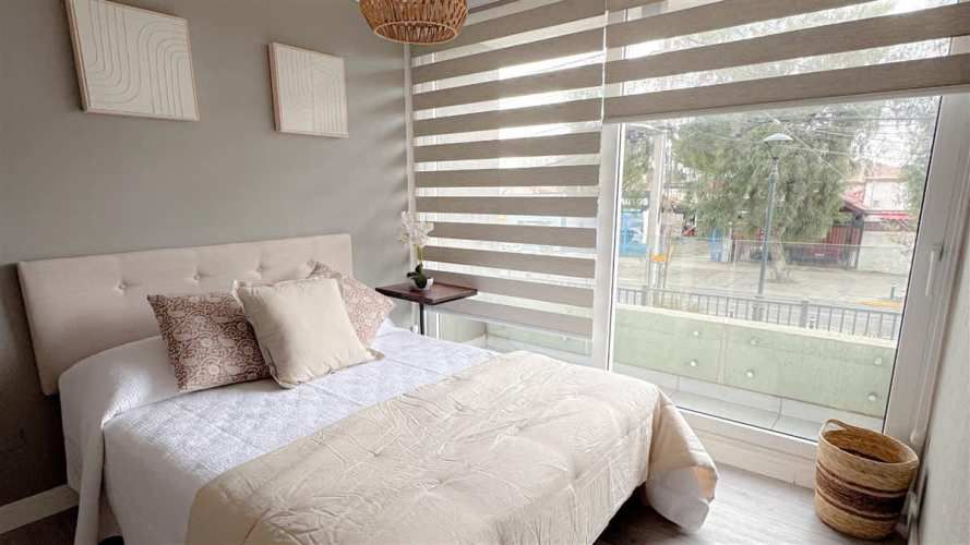 DEPARTAMENTO Edificio Nexus Vespucio, La Cisterna