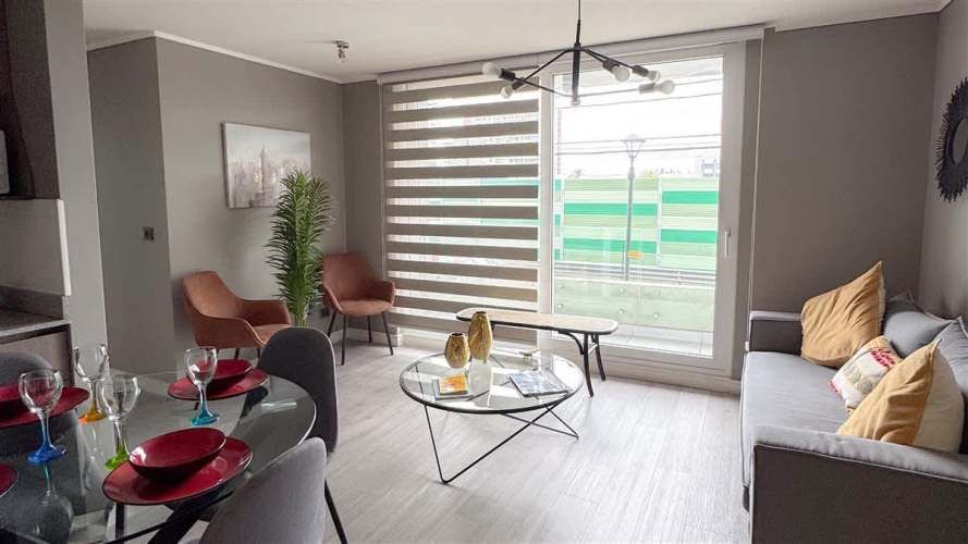 DEPARTAMENTO Edificio Nexus Vespucio, La Cisterna