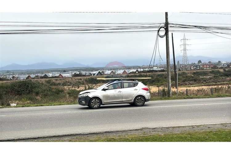 Se vende terreno de 5000m²  la vara, puerto montt