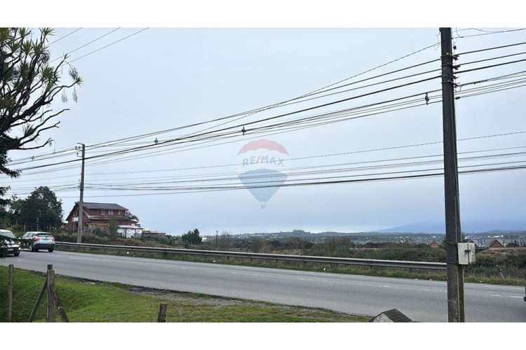 Se vende terreno de 5000m²  la vara, puerto montt
