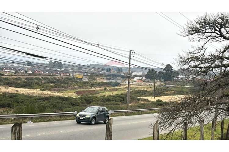 Se vende terreno de 5000m²  la vara, puerto montt