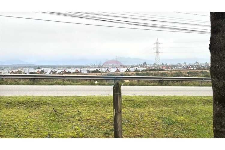 Se vende terreno de 5000m²  la vara, puerto montt