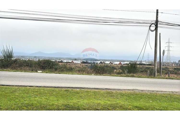 Se vende terreno de 5000m²  la vara, puerto montt