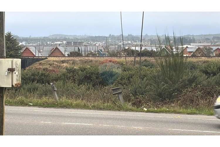 Se vende terreno de 5000m²  la vara, puerto montt