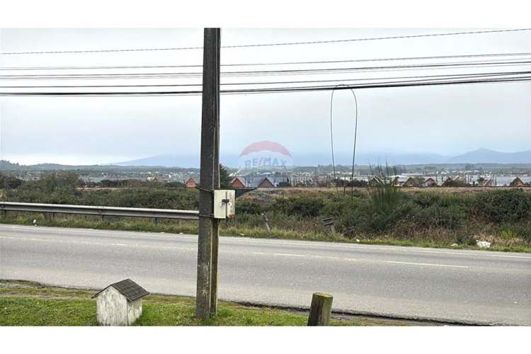 Se vende terreno de 5000m²  la vara, puerto montt