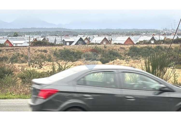 Se vende terreno de 5000m²  la vara, puerto montt