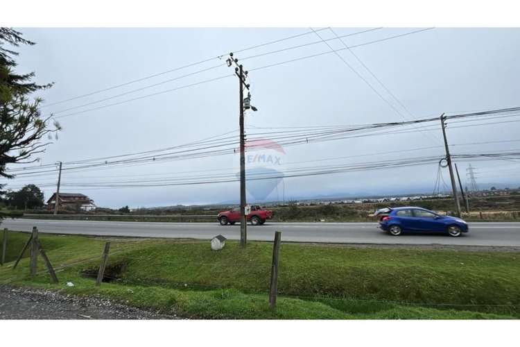 Se vende terreno de 5000m²  la vara, puerto montt
