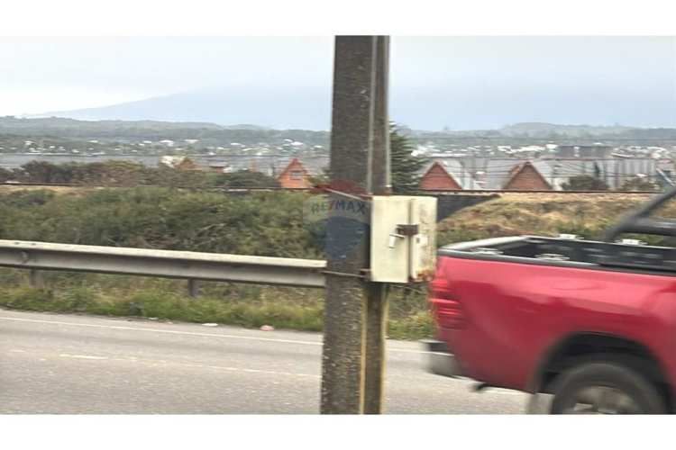 Se vende terreno de 5000m²  la vara, puerto montt