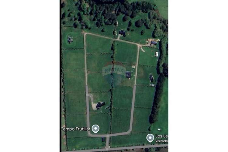 Se vende terreno de 5000m²  la vara, puerto montt