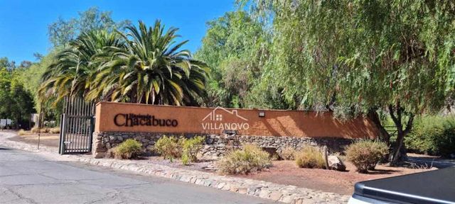 SITIO HACIENDA CHACABUCO